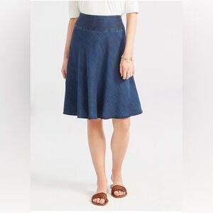 Nic and Zoe skirt, size 2 EEUC